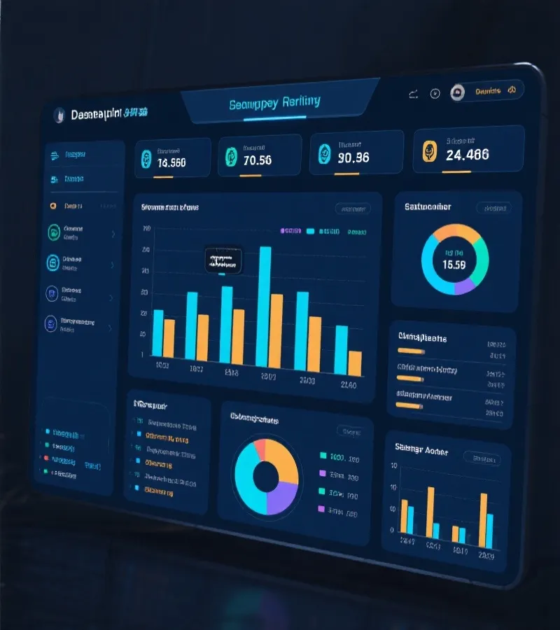 Data Analysis Charts
