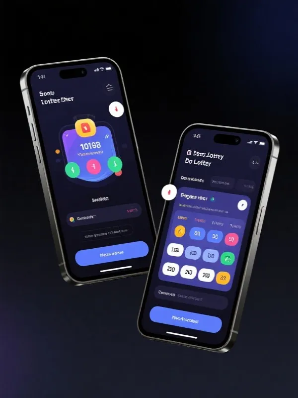 Mobile App Interface